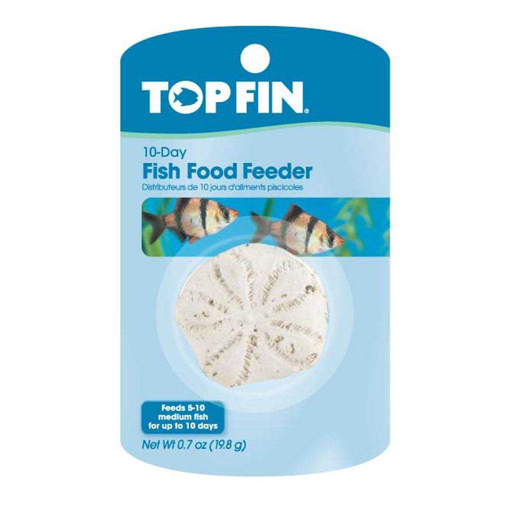 10 Day Fish Food Feeder J781207