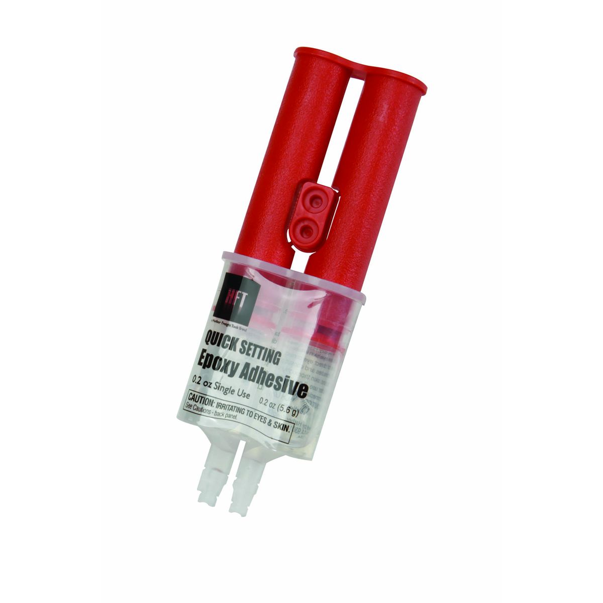 0.2 Oz Single Use Quick Setting Epoxy Adhesive F279276