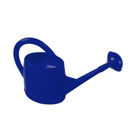 1.85 Gal 7 Litre Injection Molded Plastic Watering Can Pack of 6 L232158
