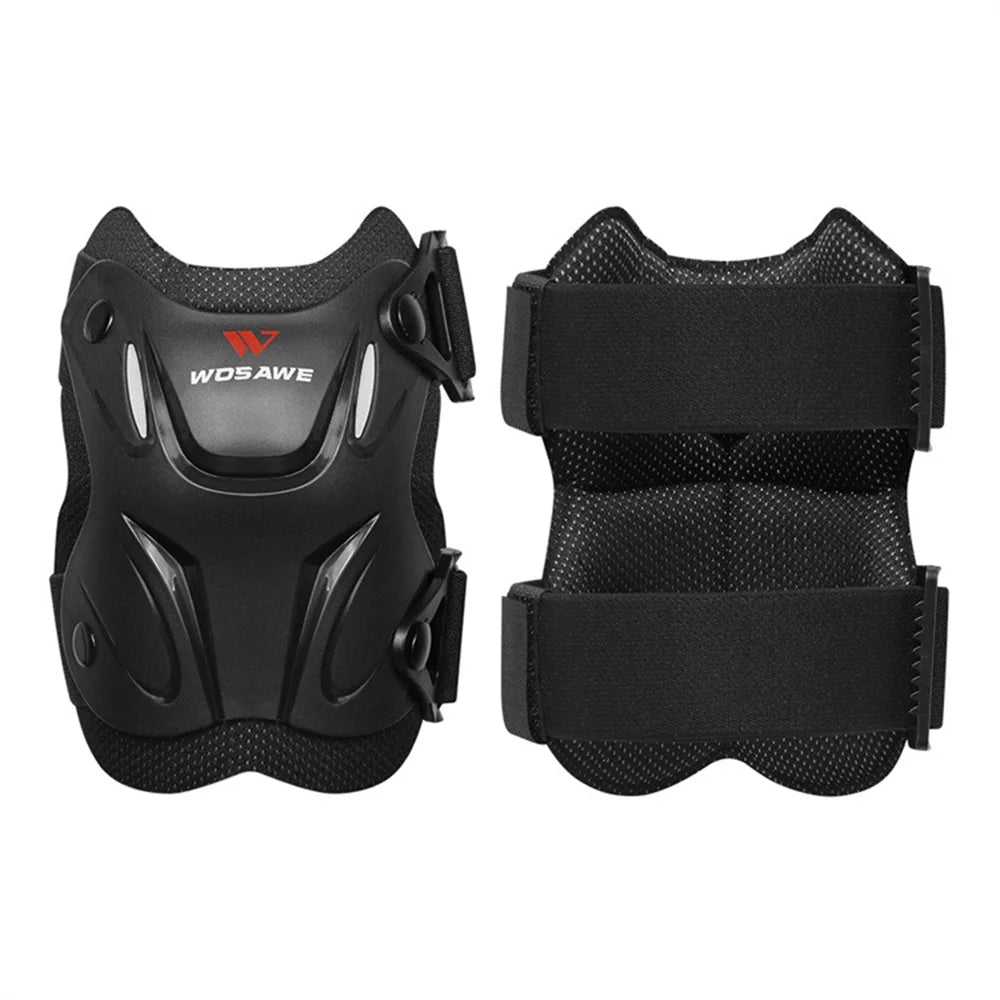 1 Pair Cycling Knee Pads Protective Guards H931763