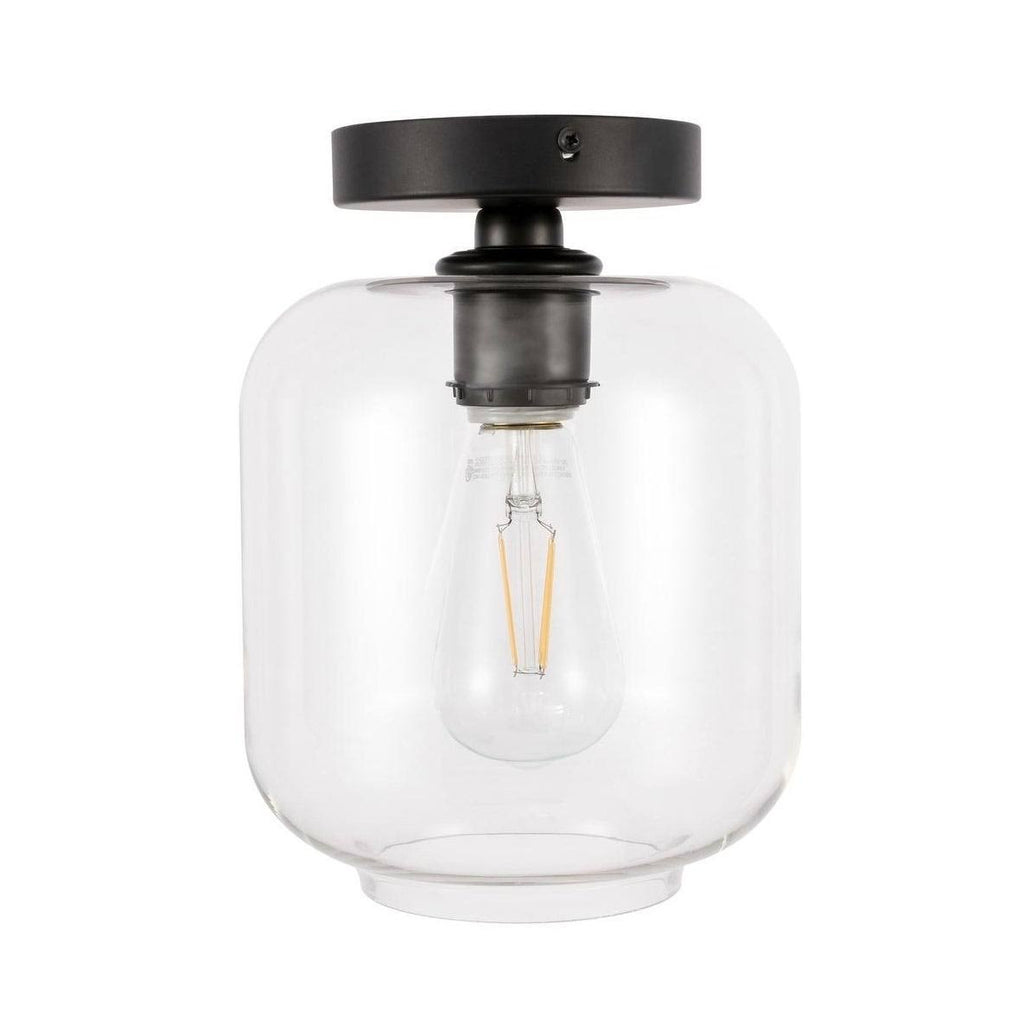 1-Light Flush Mount N671776