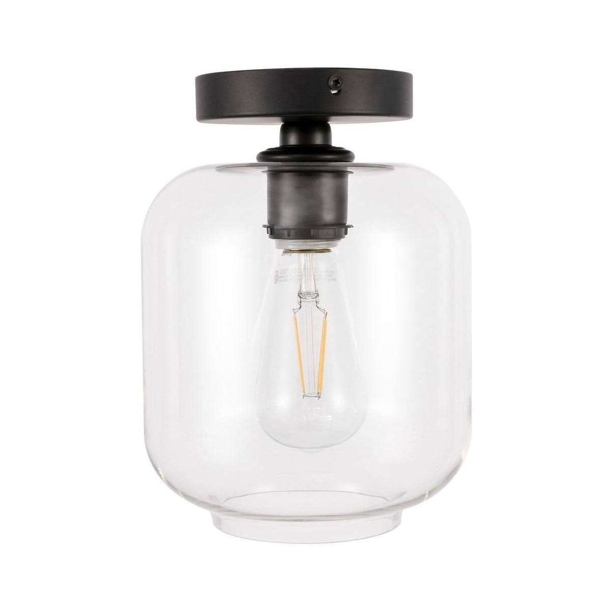 1-Light Flush Mount N671776