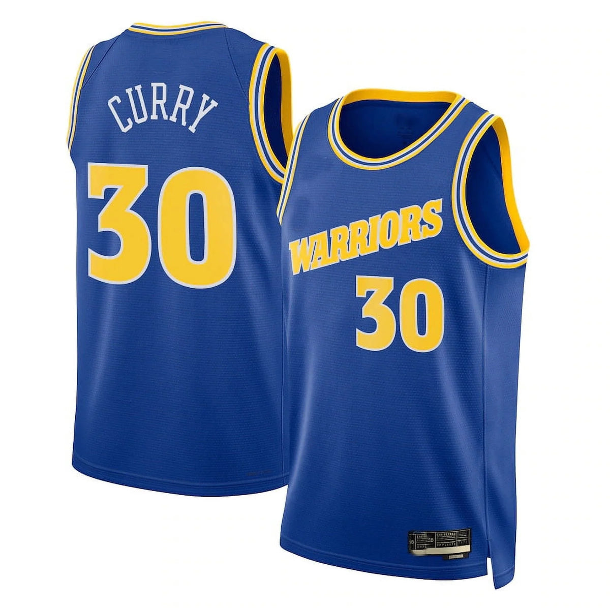 Black Navy Royal Swingman Jersey A71495