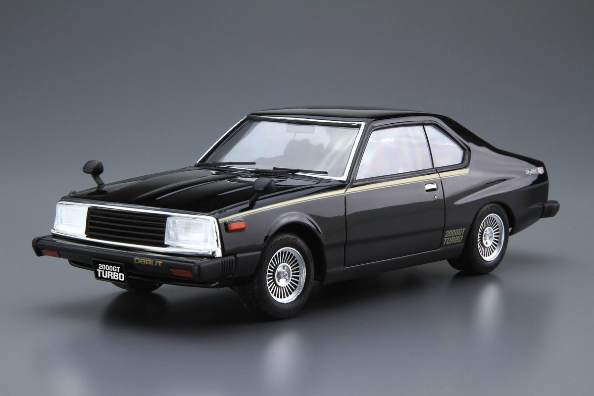 1/24 Nissan Skyline HT2000 GT-E Model Car R44420