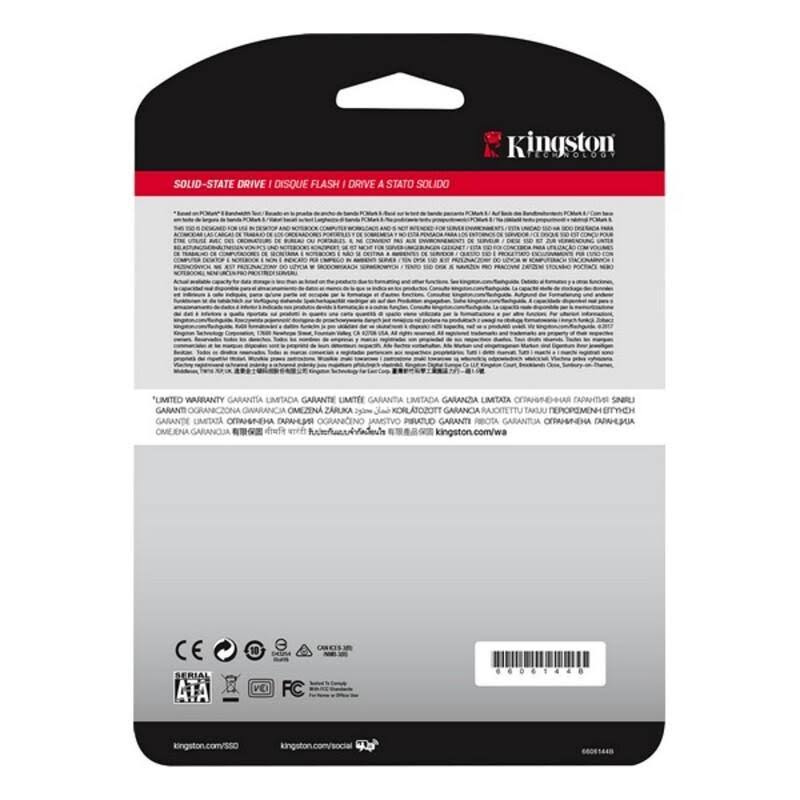 1.92TB SATA III 2.5 Internal SSD J54744