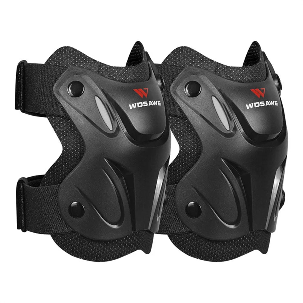 1 Pair Cycling Knee Pads Protective Guards H931763