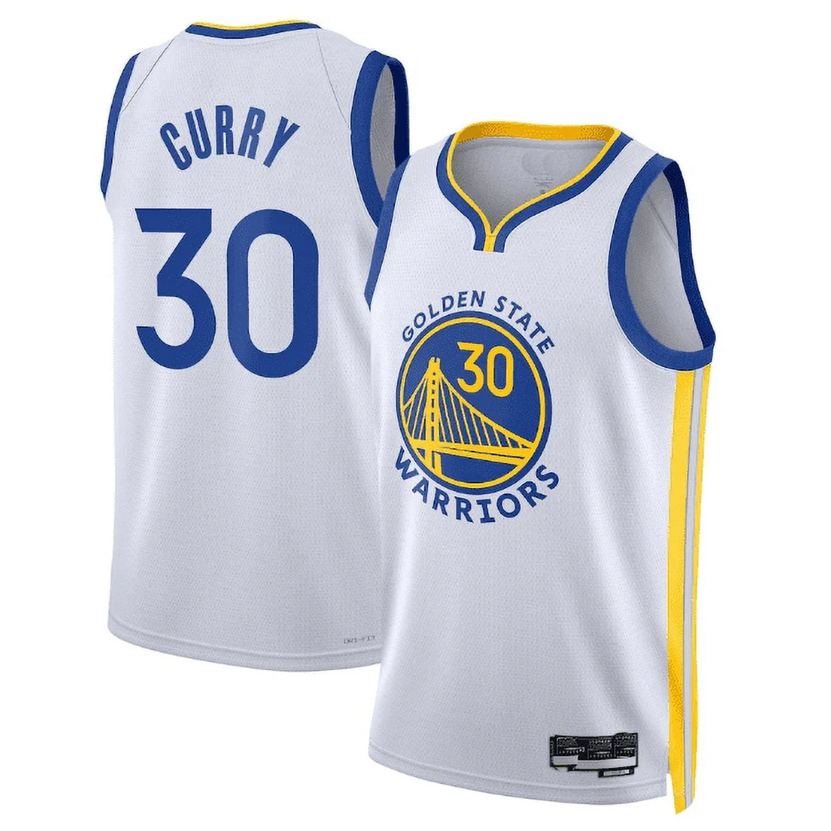 Black Navy Royal Swingman Jersey A71495