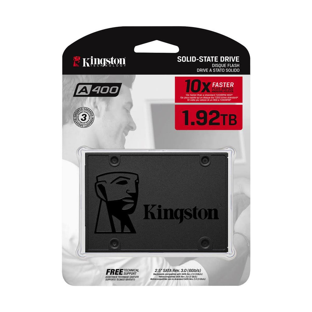 1.92TB SATA III 2.5 Internal SSD J54744