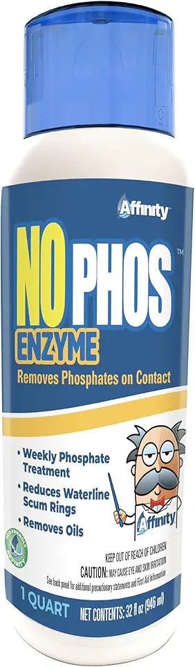 1 Quart Concentrated Dual-Action Enzyme V6304