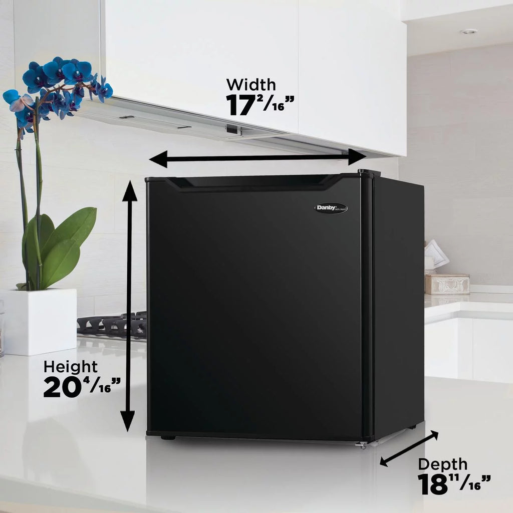 1.6 Cu.ft. Countertop Mini Refrigerator R76856