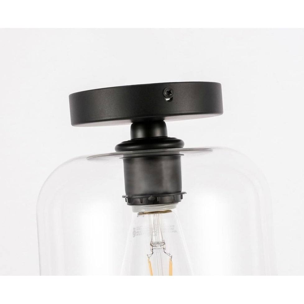 1-Light Flush Mount N671776