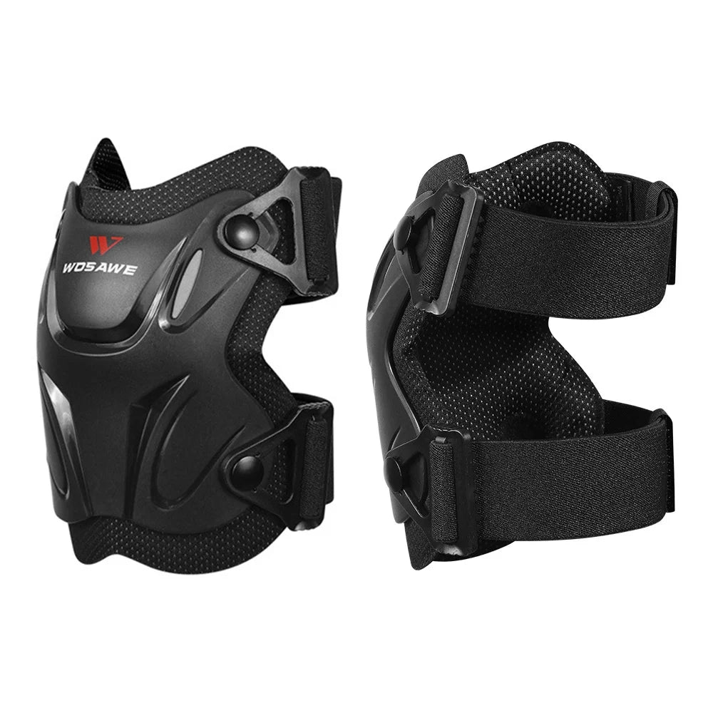 1 Pair Cycling Knee Pads Protective Guards H931763