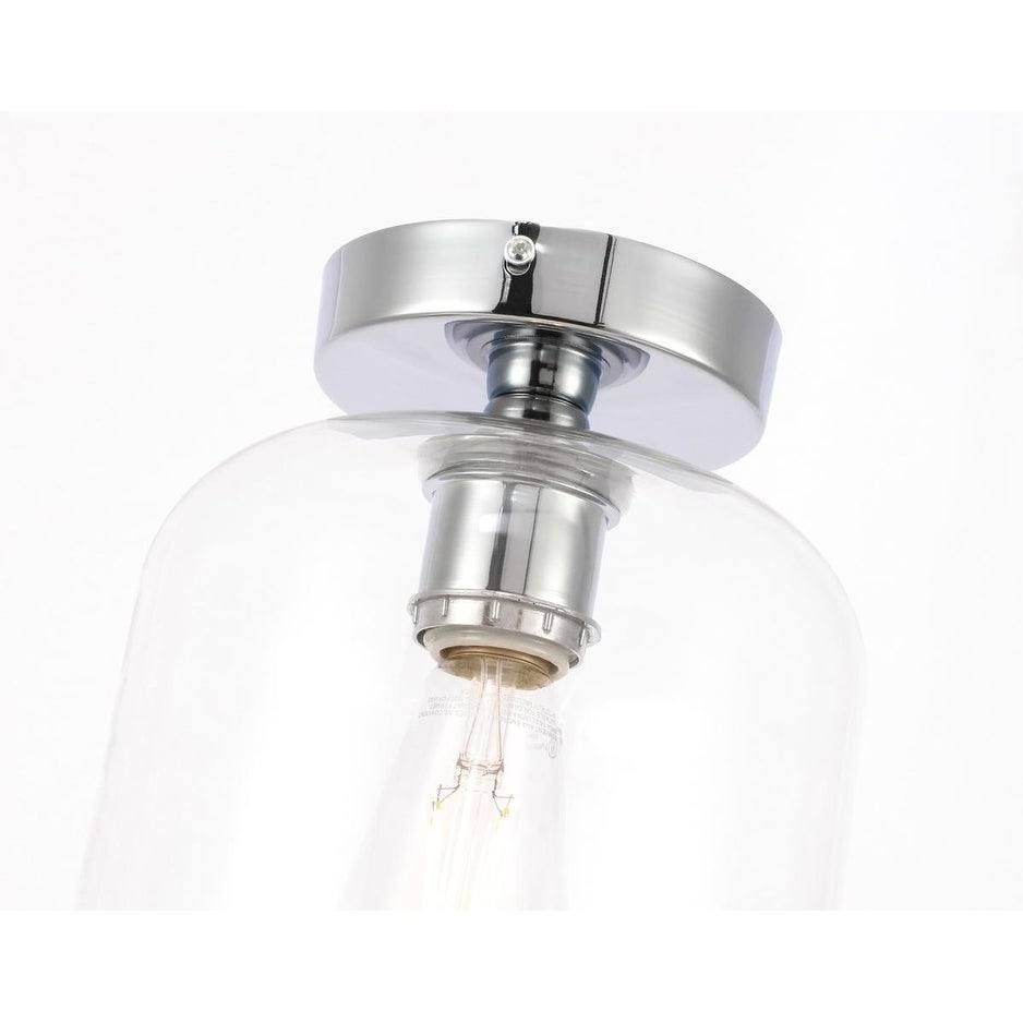 1-Light Flush Mount N671776