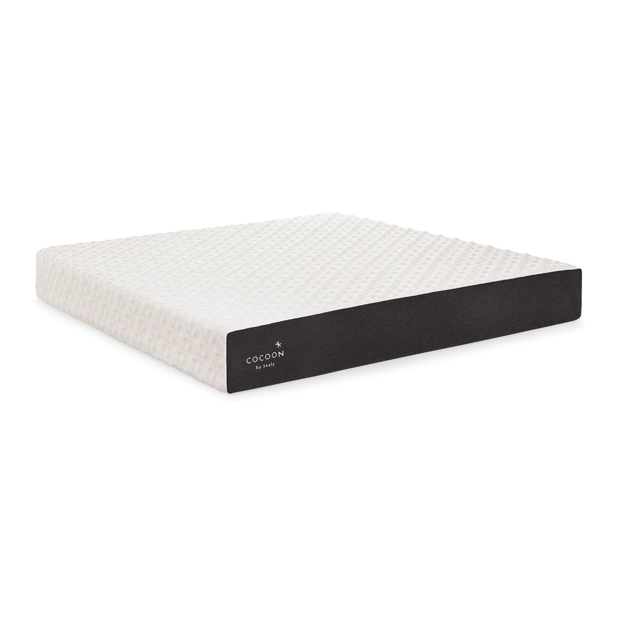 10 Medium Gel Memory Foam Mattress, Queen Y11040