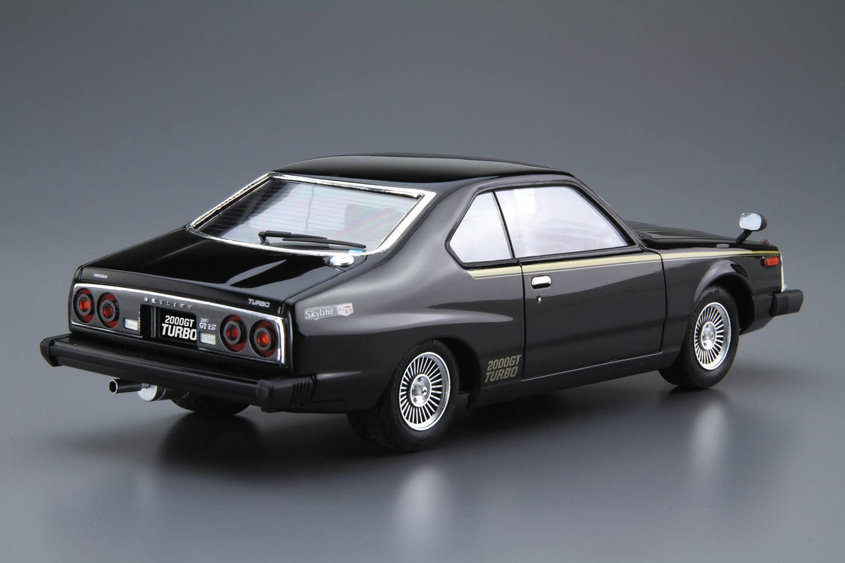 1/24 Nissan Skyline HT2000 GT-E Model Car R44420