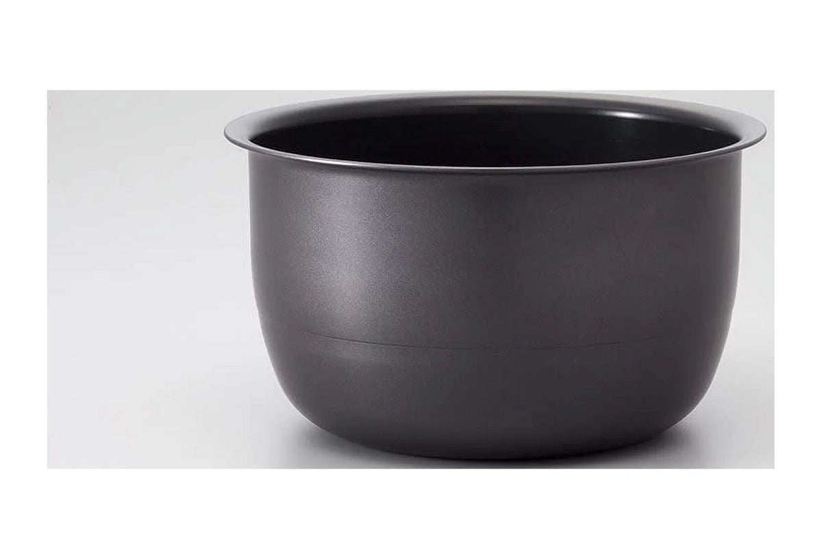1 L Stainless Dark Gray Induction Heating Rice Cooker and Warmer Y781047
