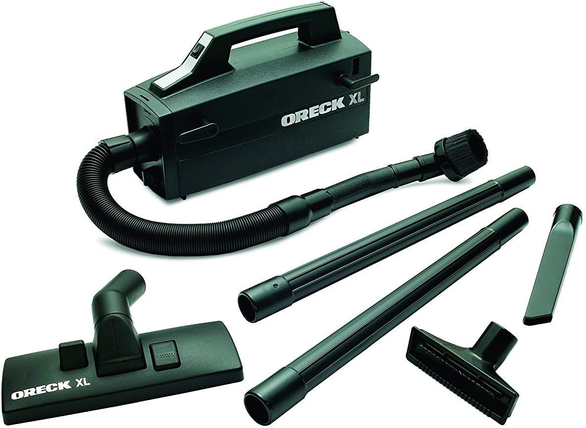 Compact Canister Vacuum Cleaner W278
