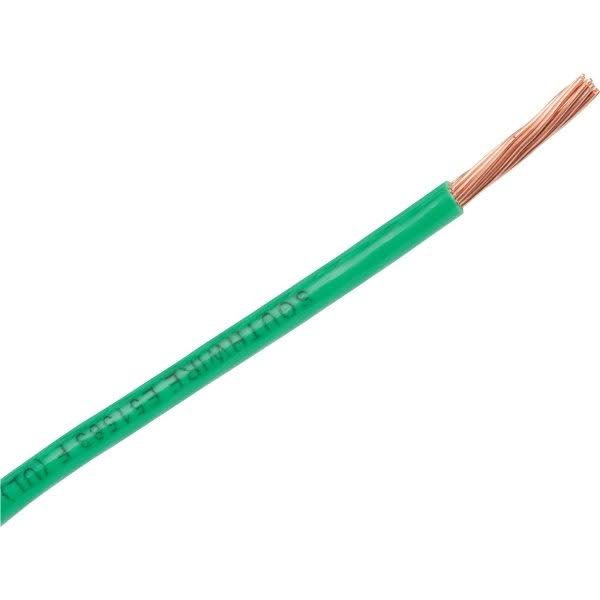 10 AWG Green Building Wire 500ft P15130