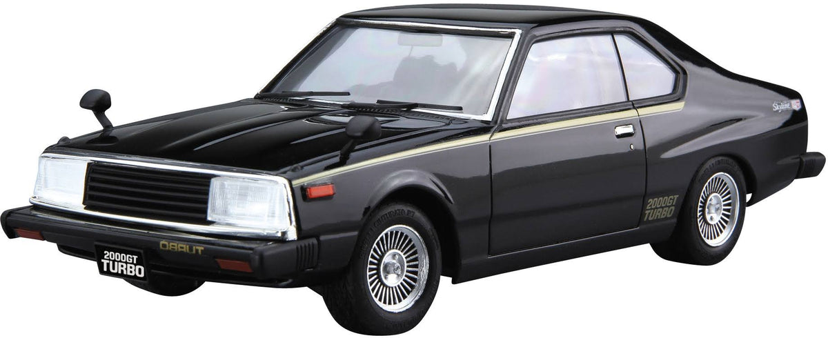 1/24 Nissan Skyline HT2000 GT-E Model Car R44420