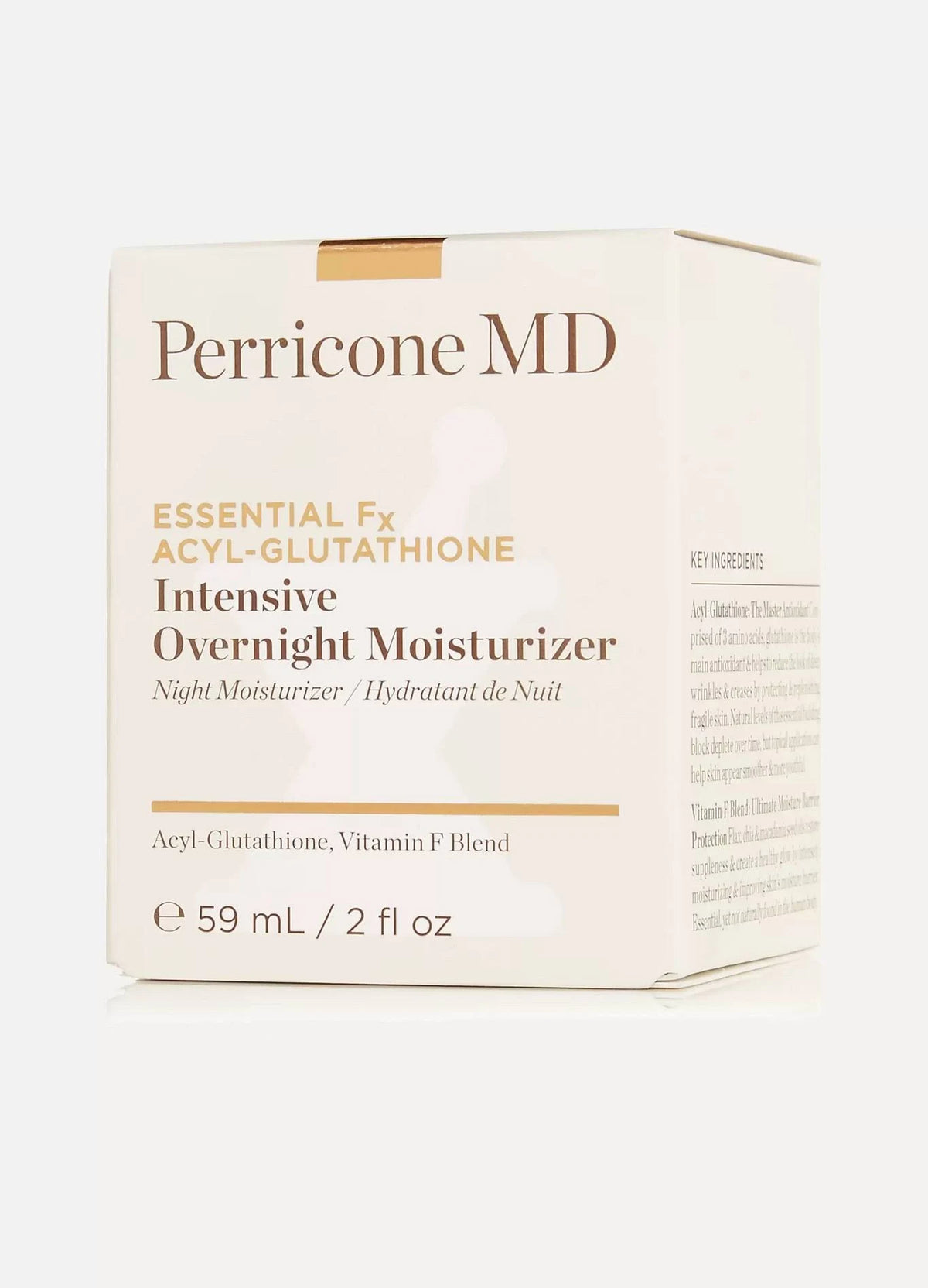 Intensive Overnight Moisturizer N99860