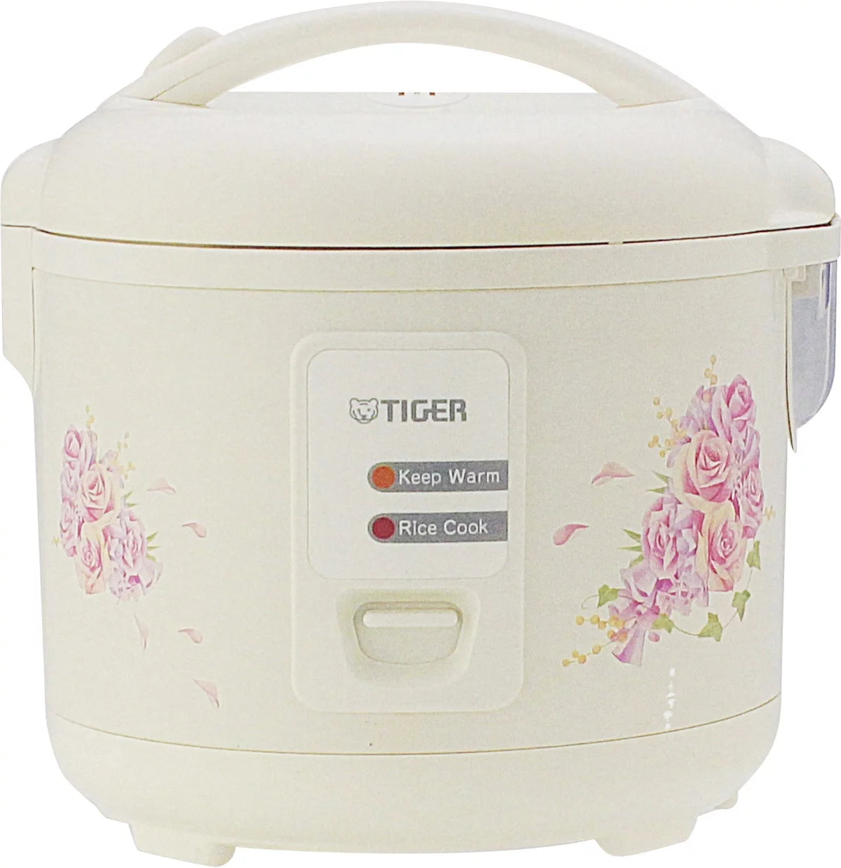 10 Cup Electric Rice Cooker with Steam Basket Z890818