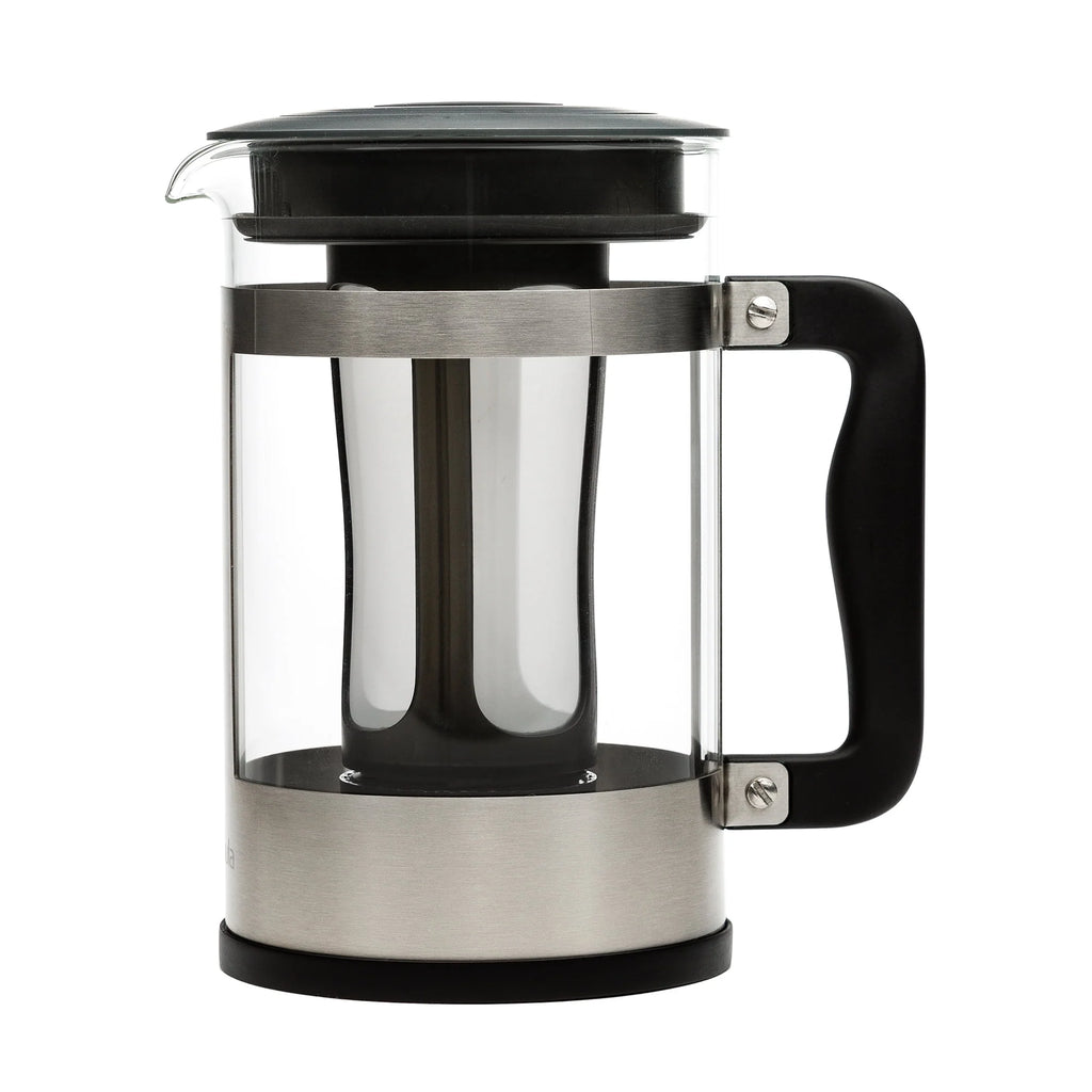 1.6 Quart Borosilicate Glass Cold Brew Coffee Maker X248