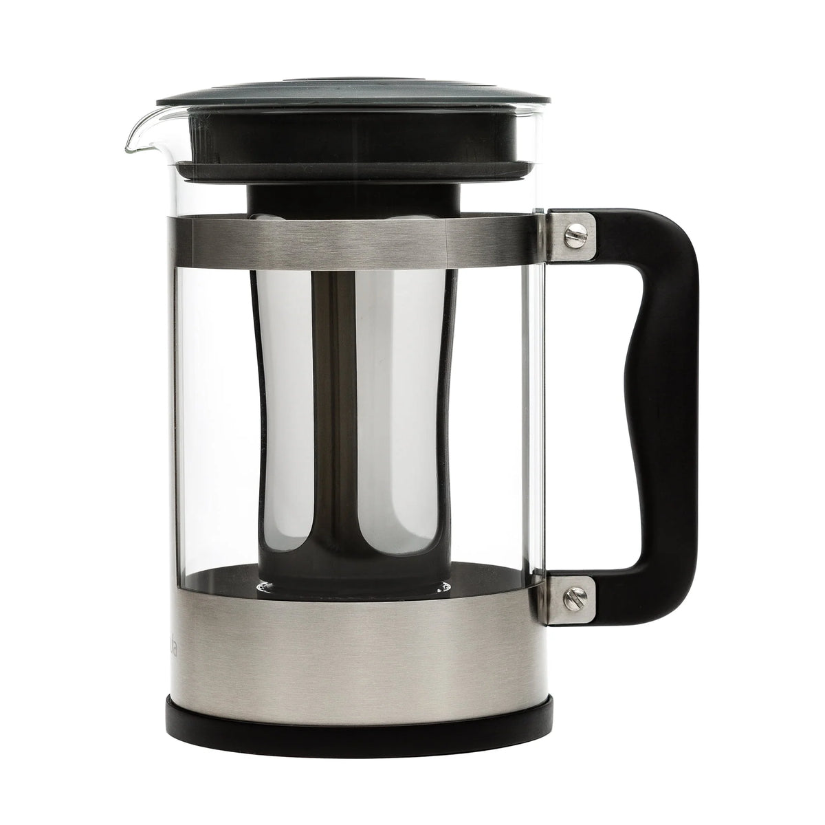 1.6 Quart Borosilicate Glass Cold Brew Coffee Maker X248