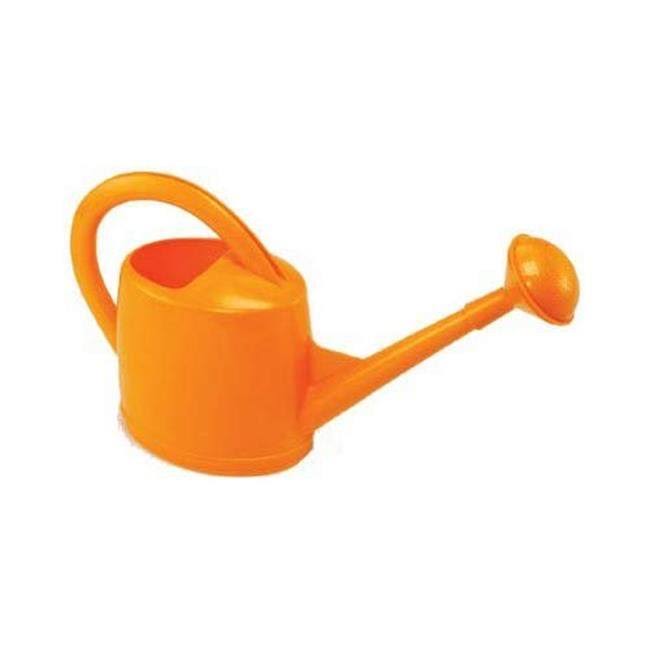 1.85 Gal 7 Litre Injection Molded Plastic Watering Can Pack of 6 L232158