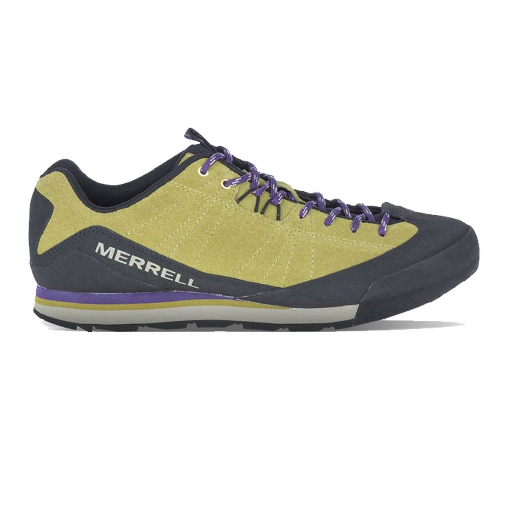 Suede Catalyst Shoes C8584