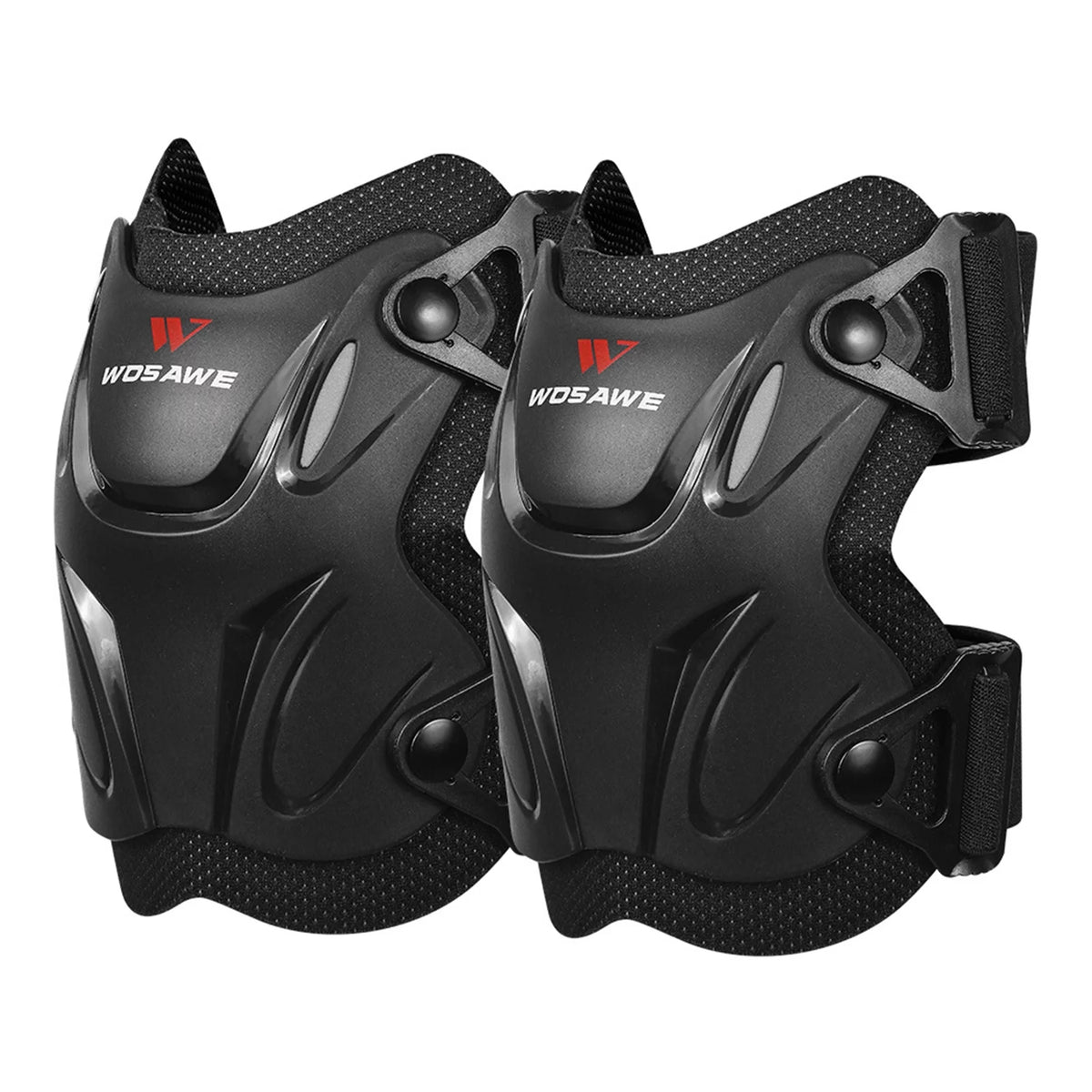 1 Pair Cycling Knee Pads Protective Guards H931763