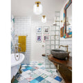 1-Light Flush Mount N671776