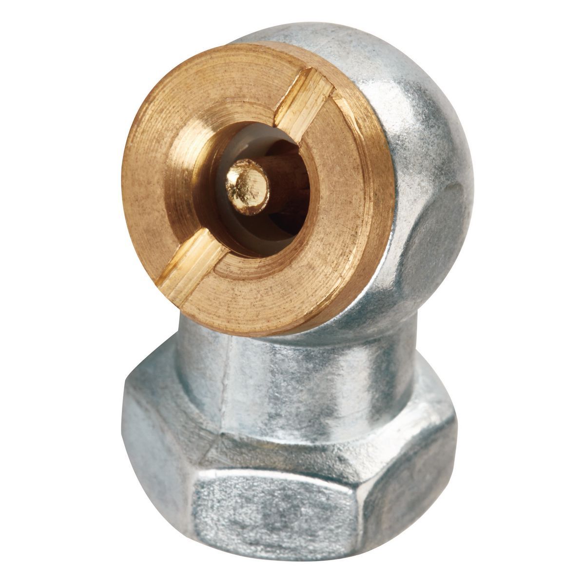 1/4 in. NPT Ball Foot Air Chuck R494